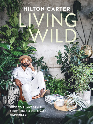 cover image of Living Wild